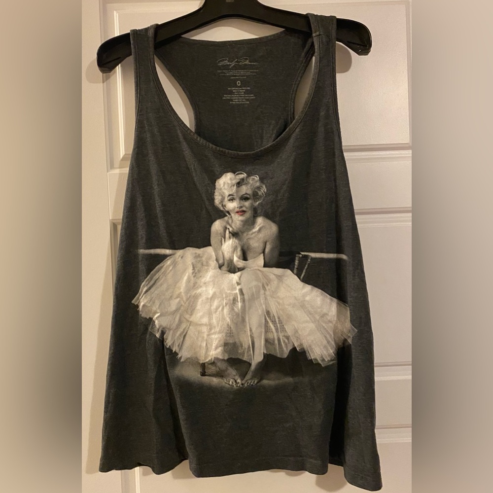 Marilyn Monroe 90's Marilyn Tank Top